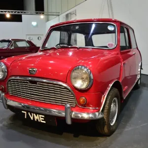 CM5 8592 Austin Mini, 7 VME CM5 8592 Austin Mini, 7 VME