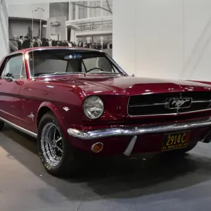 CM5 8593 Ford Mustang, 2914 C CM5 8593 Ford Mustang, 2914 C
