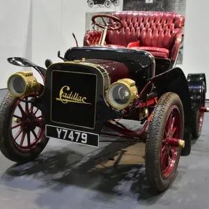 CM5 8599 1906, Cadillac Model K CM5 8599 1906, Cadillac Model K