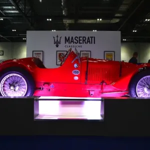CM5 8724 Maserati 4CS, SN 333 CM5 8724 Maserati 4CS, SN 333