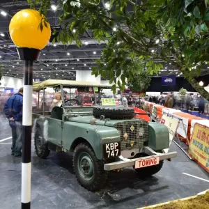 CM5 8767 Land Rover Series 1 CM5 8767 Land Rover Series 1
