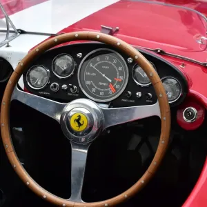 CM5 8790 Ferrari, Steering wheel CM5 8790 Ferrari, Steering wheel