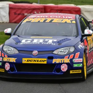 Motorsport 2015 Photographic Print Collection: BTCC 2015