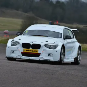 CM5 9494 Sam Tordoff, BMW 125i M Sport