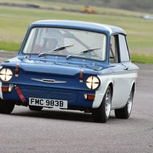 CM5 9510 Freddie Brown, Hillman Imp, FMC 983 B