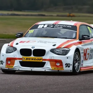 CM5 9525 Andy Priaulx, BMW
