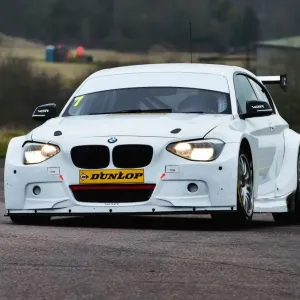 CM5 9533 Sam Tordoff, BMW 125i M Sport
