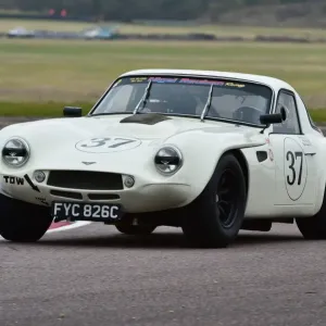 CM5 9542 Nigel Reuben, TVR Griffith