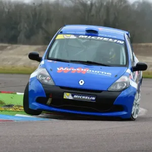 CM5 9608 Renault UK Clio Cup