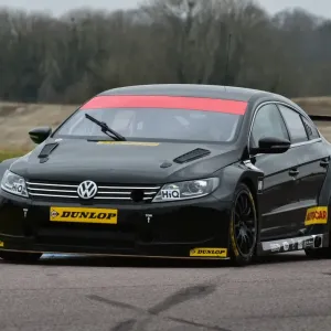 CM5 9642 Jason Plato, Colin Turkington, Volkswagen CC