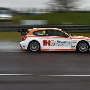 CM5 9735 Andy Priaulx, BMW 125i M Sport