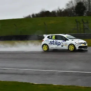 CM5 9768 Jordan Stilp, Renault UK Clio Cup