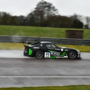 CM5 9785 Tom Oliphant, Ginetta Supercup