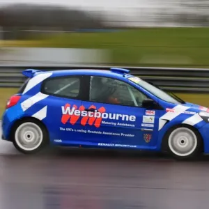CM5 9817 Renault UK Clio Cup