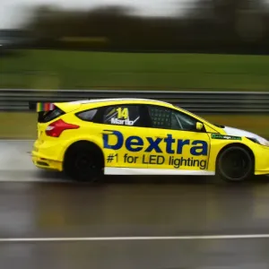 CM5 9831 Alex Martin, Ford Focus ST