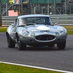 CM6 0331 Patrick Blakeney-Edwards, Jaguar E-Type