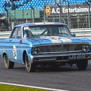 CM6 0338 Josh Sadler Ford Falcon Print