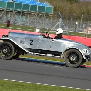 Alvis 12/50 SD Print