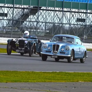 Lancia Aurelia B20 GT Print