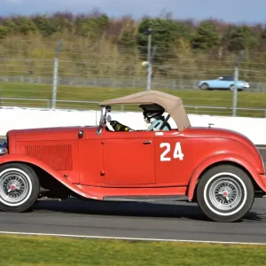 CM6 0806 Julian Balme, Ford Model CM6 0806 Julian Balme, Ford Model