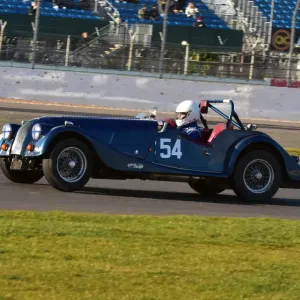 CM6 0816 Mark Gilbart-Smith, Morgan Plus 4 CM6 0816 Mark Gilbart-Smith, Morgan Plus 4