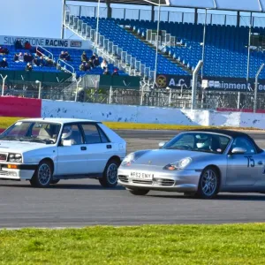 CM6 0827 Robert Britcher, Lancia Delta, Chris Hudson, Porsche Boxster CM6 0827 Robert Britcher, Lancia Delta, Chris Hudson, Porsche Boxster