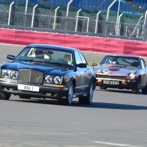 CM6 0846 Andrew Galashan, Bentley Continental T, Paul Stafford, Datsun 240Z CM6 0846 Andrew Galashan, Bentley Continental T, Paul Stafford, Datsun 240Z