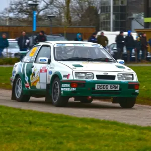 Ford Sierra RS500 Print Ford Sierra RS500 Print