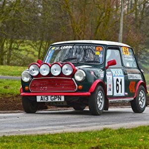 CM6 1104 John Partridge, Rover Mini