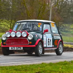 CM6 1104 John Partridge, Rover Mini CM6 1104 John Partridge, Rover Mini
