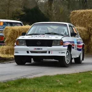 CM6 1107 Chris Brikbeck, Opel Ascona 400 CM6 1107 Chris Brikbeck, Opel Ascona 400