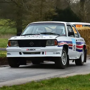 CM6 1108 Chris Brikbeck, Opel Ascona 400 CM6 1108 Chris Brikbeck, Opel Ascona 400