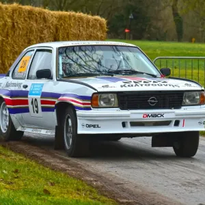 CM6 1115 Chris Brikbeck, Opel Ascona 400 CM6 1115 Chris Brikbeck, Opel Ascona 400