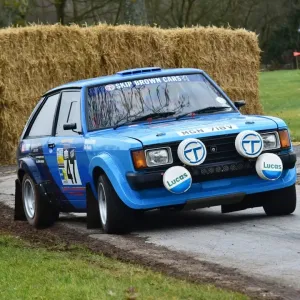 CM6 1126 Shaune Clorley, Talbot Sunbeam Print CM6 1126 Shaune Clorley, Talbot Sunbeam Print