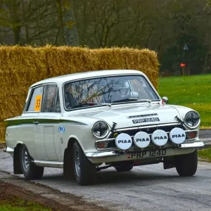 CM6 1142 Alistair Goliah, Ford Lotus Cortina CM6 1142 Alistair Goliah, Ford Lotus Cortina