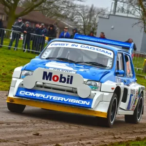 CM6 1178 Dave Higgs, Austin Metro CM6 1178 Dave Higgs, Austin Metro