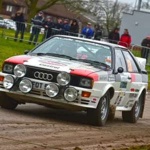 CM6 1182 Andy Trayner, Audi quattro Grp 4 CM6 1182 Andy Trayner, Audi quattro Grp 4