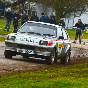 Vauxhall Chevette HS Print Vauxhall Chevette HS Print