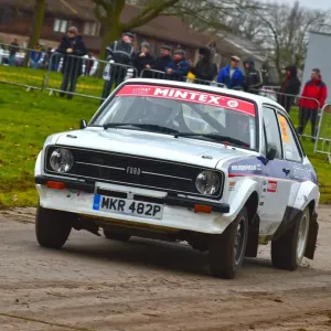 CM6 1192 Paul Howard, Ford Escort RS MkII CM6 1192 Paul Howard, Ford Escort RS MkII