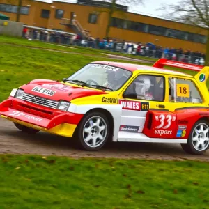 Austin Metro 6R4 Print Austin Metro 6R4 Print