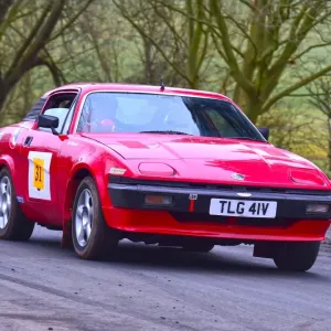 Triumph TR7 V8 Print Triumph TR7 V8 Print