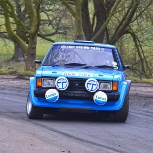 CM6 1230 Shaune Clorley, Talbot Sunbeam CM6 1230 Shaune Clorley, Talbot Sunbeam