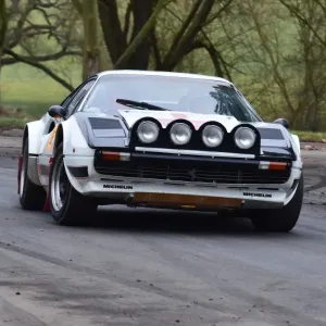 CM6 1240 Lee Jones, Ferrari 308 GTB CM6 1240 Lee Jones, Ferrari 308 GTB