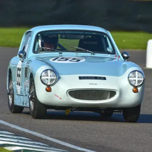 CM6 1829 Graham Robson, 1959, Sebring Sprite, 5506 AR