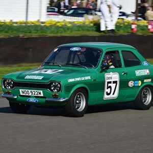 CM6 2690 Peter Clements, Ford Escort RS2000 Mk1