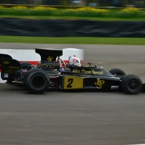CM6 2958 Katsuaki Kubota, Lotus-Cosworth 72 CM6 2958 Katsuaki Kubota, Lotus-Cosworth 72
