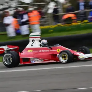 CM6 3007 Ernst Schuster, Ferrari 312 B3 CM6 3007 Ernst Schuster, Ferrari 312 B3