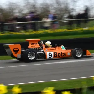 CM6 3036 Stefano Rosina, March-Cosworth 741 CM6 3036 Stefano Rosina, March-Cosworth 741