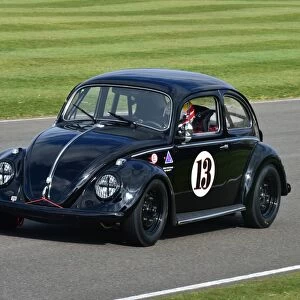 CM6 4211 Robb Gravett, VW Beetle