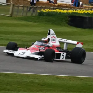 CM6 4587 McLaren-Cosworth M23 CM6 4587 McLaren-Cosworth M23